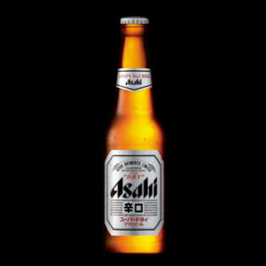 Bière Asahi 33cl