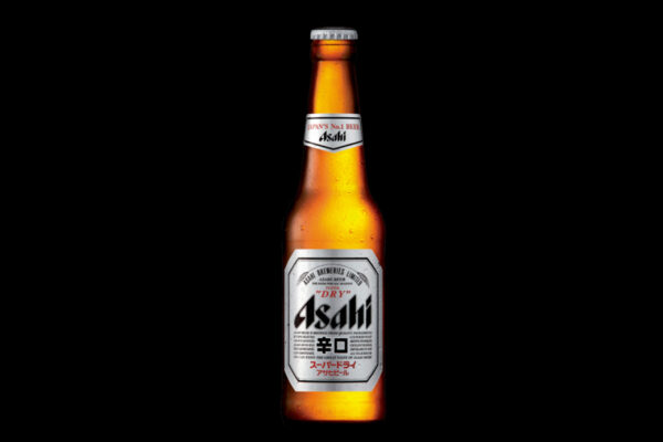 Bière Asahi 33cl