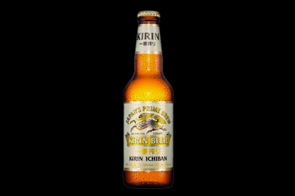 Bière Kirin Ichiban 33cl