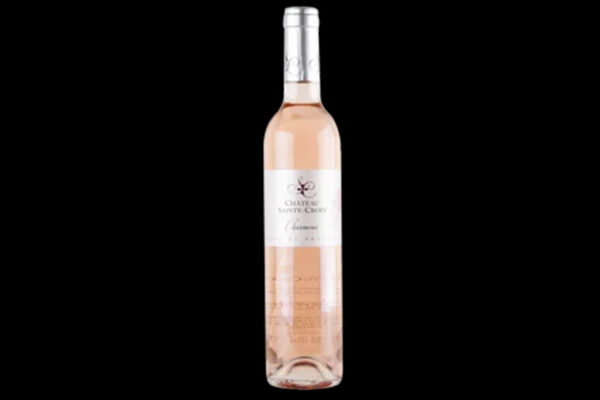 Vin rosé 50cl