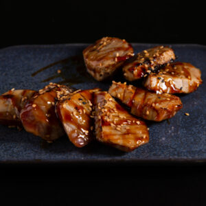 Tataki de thon
