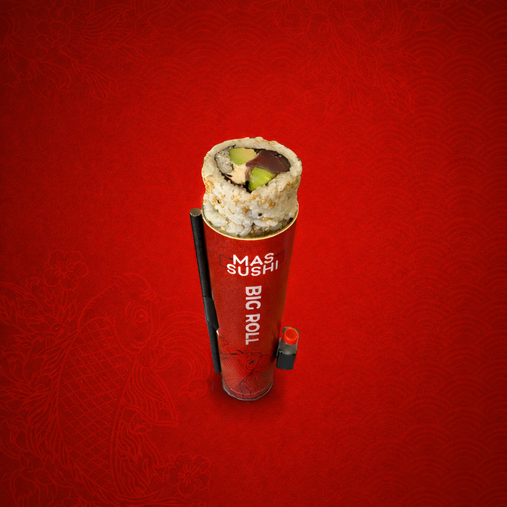 Big Roll California Thon