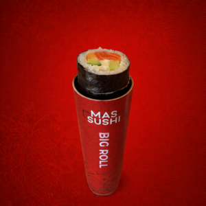 Big Roll Maki Saumon