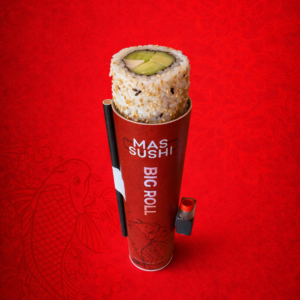 Big Roll California Veggie