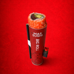 Big Roll Masago Thon